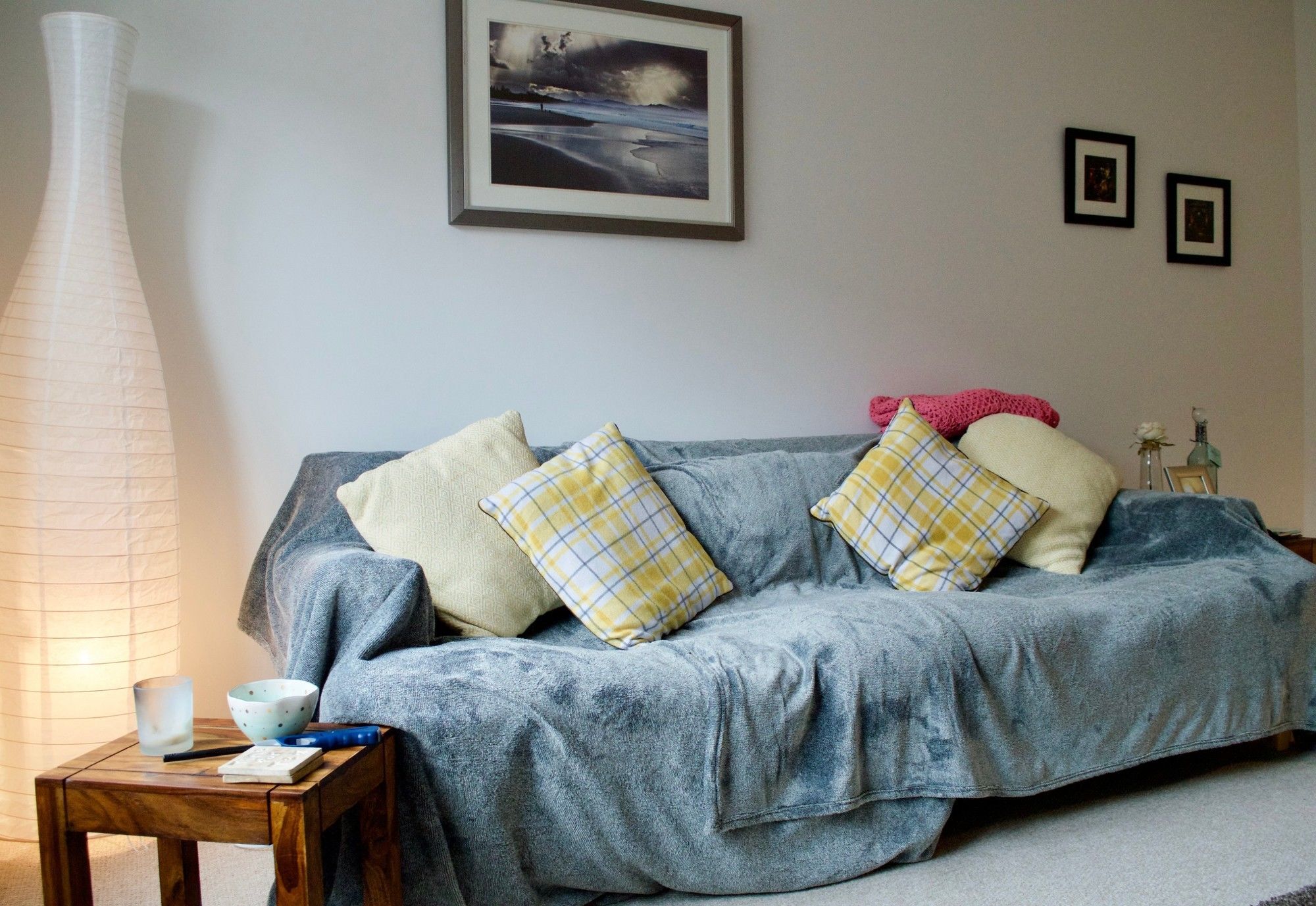 2 Bedroom Flat In *